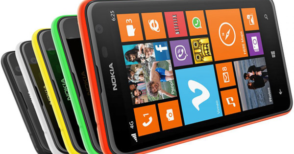 Bilang memorya: Windows Phone