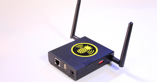 Hack rus OPCW: Què és una pinya WiFi?