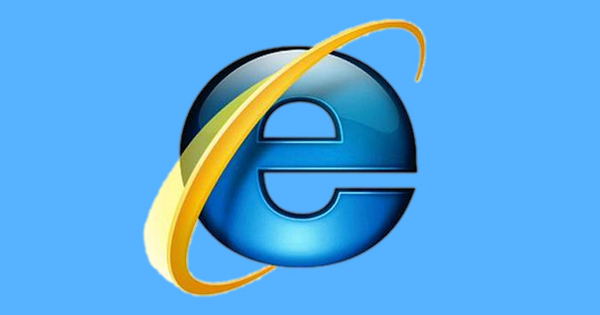 Por que a Microsoft desencoraja o Internet Explorer?