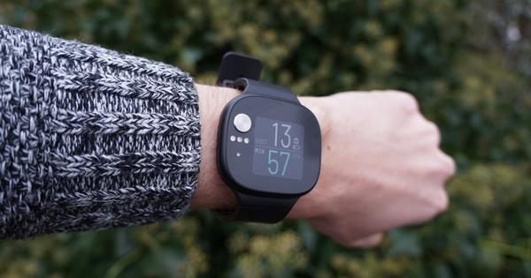 Asus VivoWatch: Smartwatches com monitor de pressão arterial a caminho