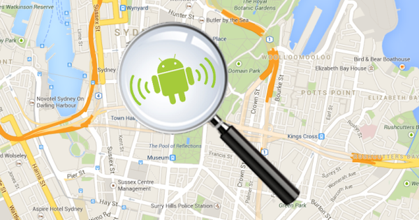 Tìm điện thoại thông minh của bạn bằng Trình quản lý thiết bị Android