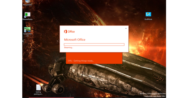 How to download the Office 2016 preview