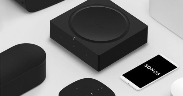 将 Sonos 设置为 Google Home 的默认扬声器