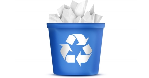Delete files in Windows 10 without the Recycle Bin