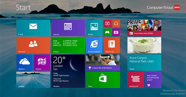 5 Menús d'inici per a Windows 8.1
