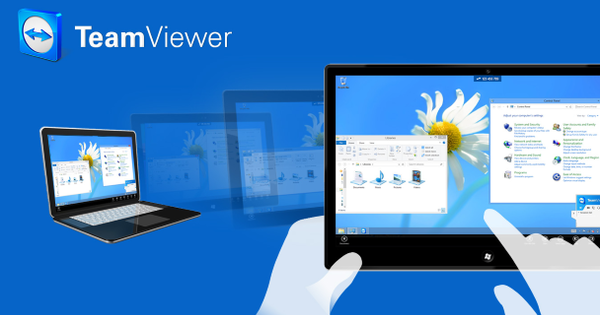 Always access to your PC - This is how you log in at home with TeamViewer