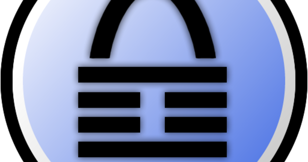 Password management with KeePass