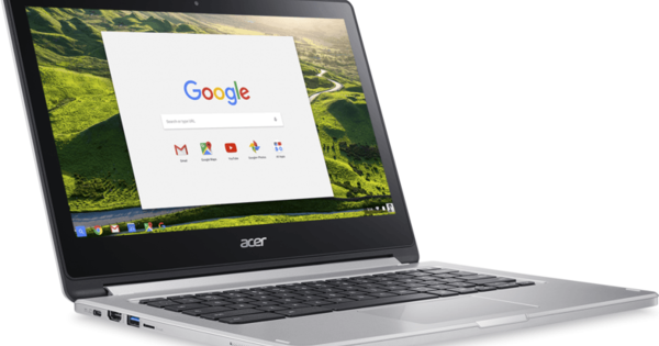 This is how you use your Chromebook as a laptop replacement
