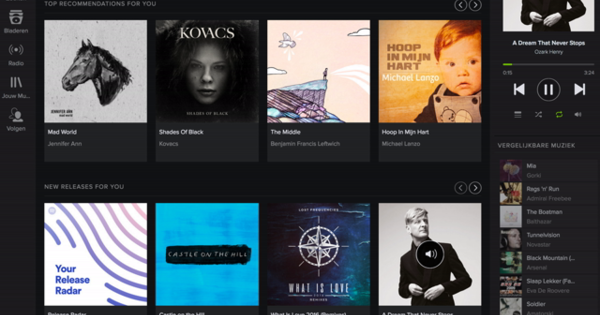 15 consells professionals per transmetre amb Spotify