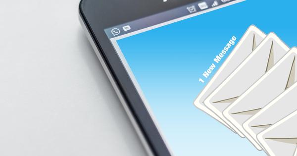 كيفية إعداد إيصال بالقراءة لرسائل البريد الإلكتروني