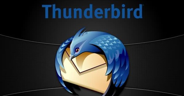 Como fazer backup do correio Thunderbird
