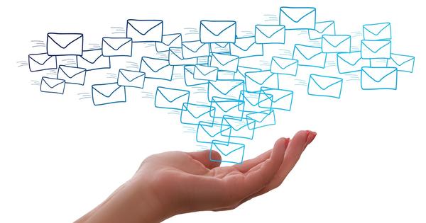 Què fer en cas de correu electrònic no desitjat?