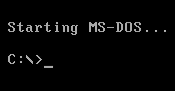 10 saveta za MS-DOS u operativnom sistemu Windows 10