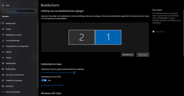 Hindi nakikita ng Windows 10 ang pangalawang monitor? Subukan mo ito