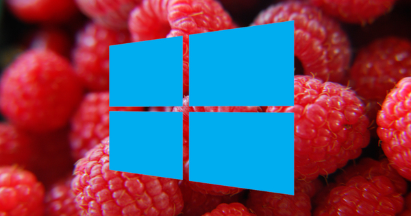 Windows 10 உங்கள் Raspberry Pi இல் 16 படிகளில்