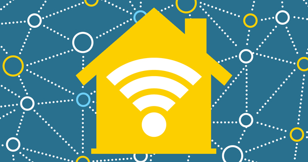 An optimal home network in 14 steps