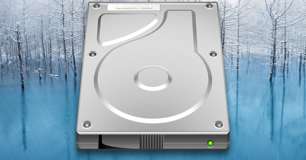 How do you format your Mac's hard drive?