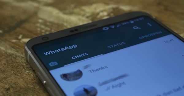 How to backup WhatsApp on your Android device