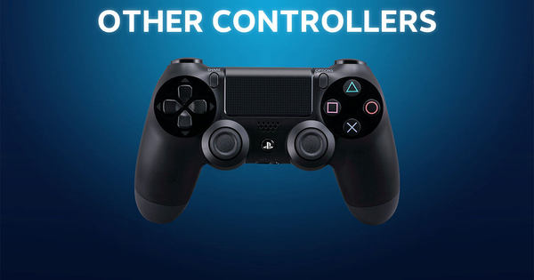 Steam 将支持 PS4 控制器