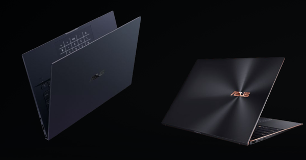 Asus anuncia novos laptops