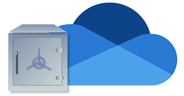 Proteja arquivos com OneDrive Personal Vault