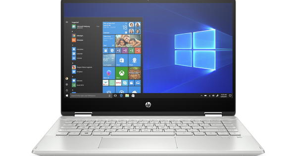 HP Pavilion x360 14-DH1807ND: a true all-rounder