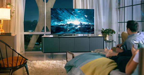 Choice aid: the 10 best televisions of the moment (December 2020)