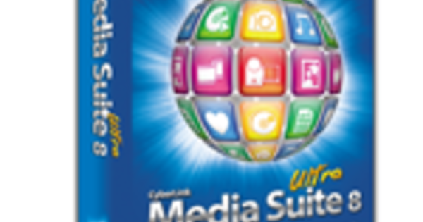 CyberLink Media Suite 8 Ultra