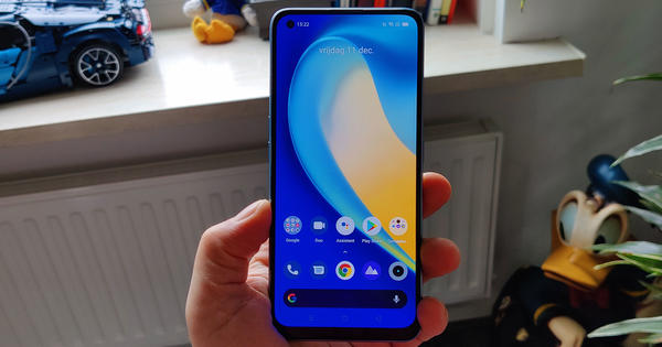 Realme 7 Pro – fine at this price point