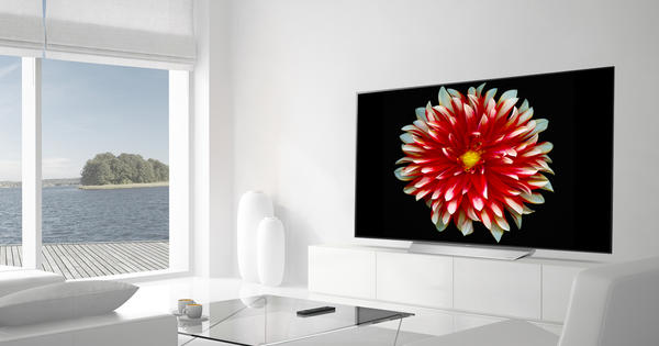 LG OLED55C7V - An excellent choice