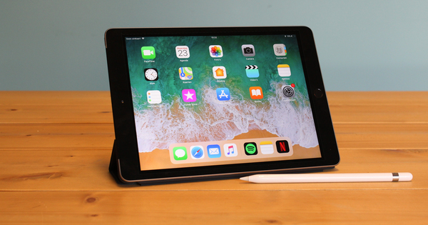 Apple iPad (2018): segueix sent la millor tauleta