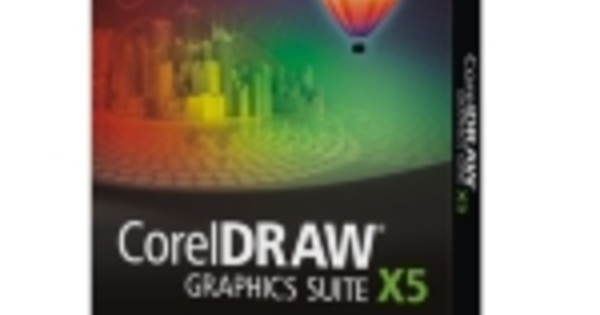 برنامج CorelDRAW Graphics Suite X5
