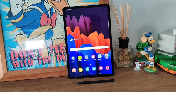 Samsung Galaxy Tab S7 Plus - Unparalleled Android Tablet