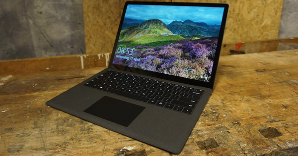 सरफेस लैपटॉप 2 - क्वाडकोर सबसे बड़े बदलाव के रूप में