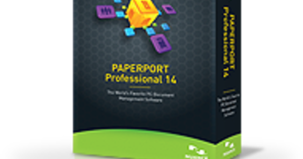 مراجعة: PaperPort Professional 14