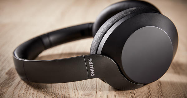 Análise do Philips PH805: Um fone de ouvido ANC sem fio acessível
