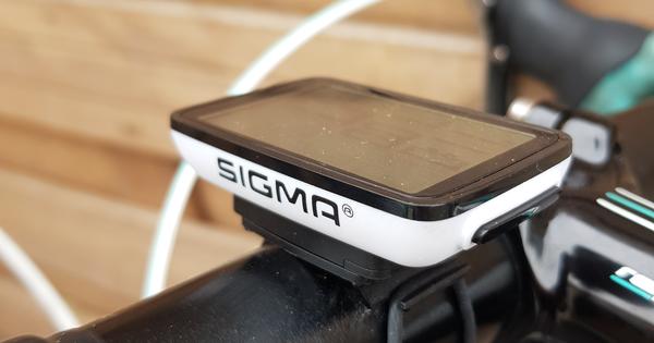 SIGMA Pure 1 ATS - Cơ sở cho nhiều người đi xe đạp