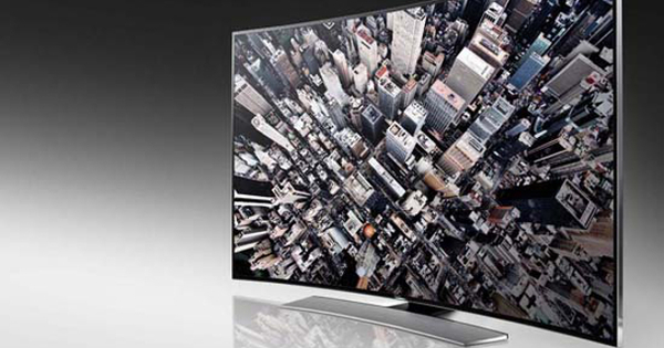Samsung UE65HU8500: televisor corbat amb una imatge 4K fantàstica