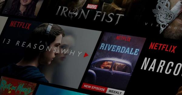 5 alternatives a Netflix