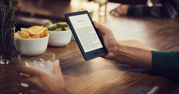 Decision aid: the 10 best e-readers of today (December 2020)