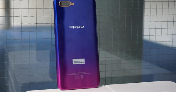 Oppo RX17 Neo: சிறந்த வன்பொருள், மோசமான மென்பொருள்
