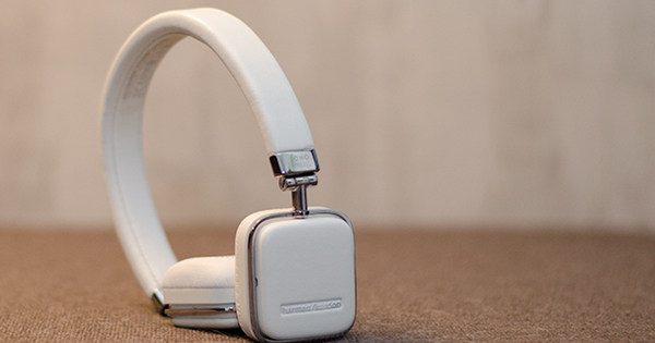 Harman Kardon Soho Wireless - Fones de ouvido com design em primeiro lugar