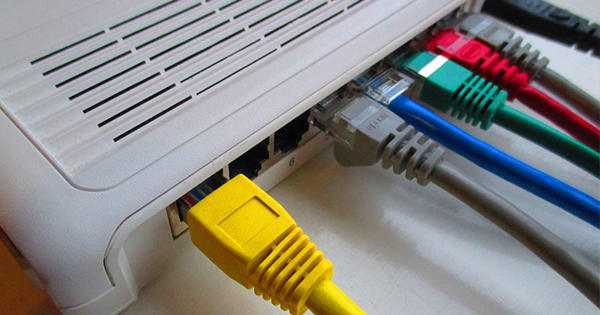 This is how you close your home network